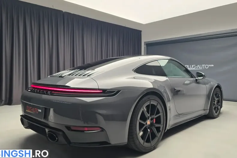 Porsche 911 din 2025 cu 1.900 km - oferta POR240145 - foto 11