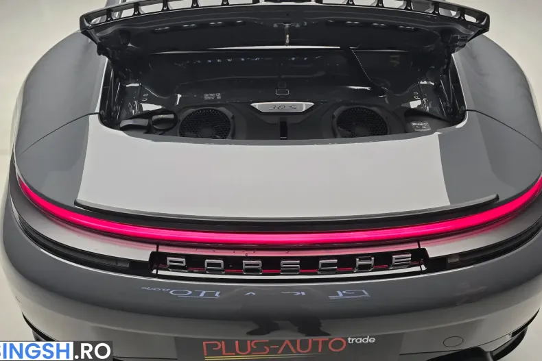Porsche 911 din 2025 cu 1.900 km - oferta POR240145 - foto 19