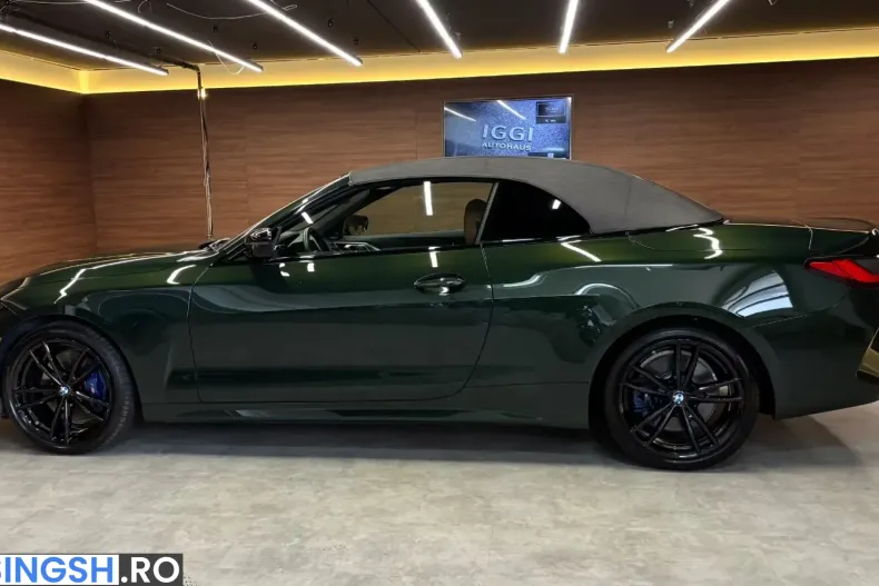 BMW 430 din 2023 cu 6.000 km - oferta BMW240146 - foto 11