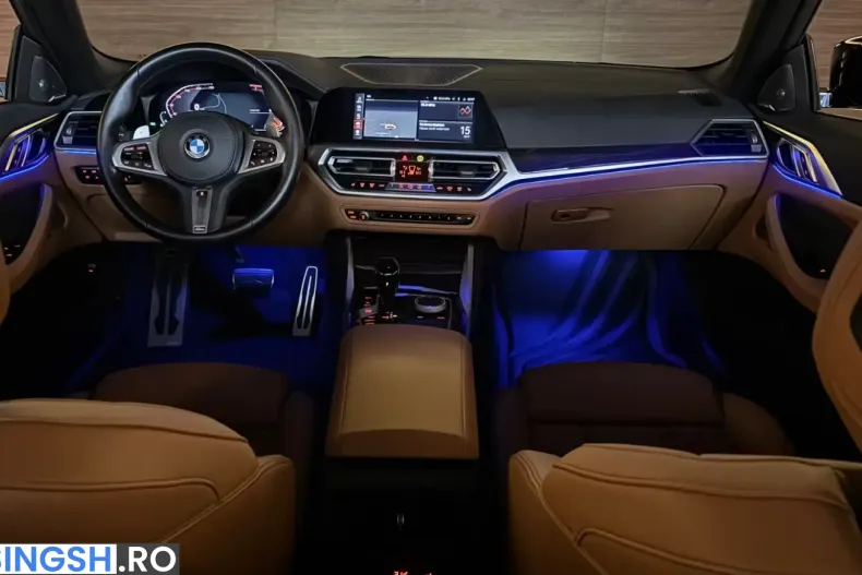 BMW 430 din 2023 cu 6.000 km - oferta BMW240146 - foto 19