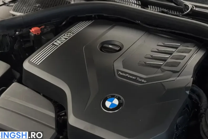 BMW 430 din 2023 cu 6.000 km - oferta BMW240146 - foto 28