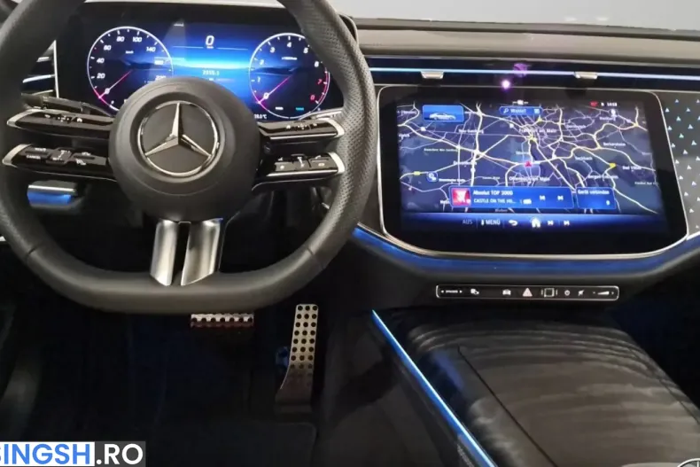 Mercedes-Benz E 200 (Clasa E) din 2025 cu 2.252 km - oferta MER240147 - foto 8