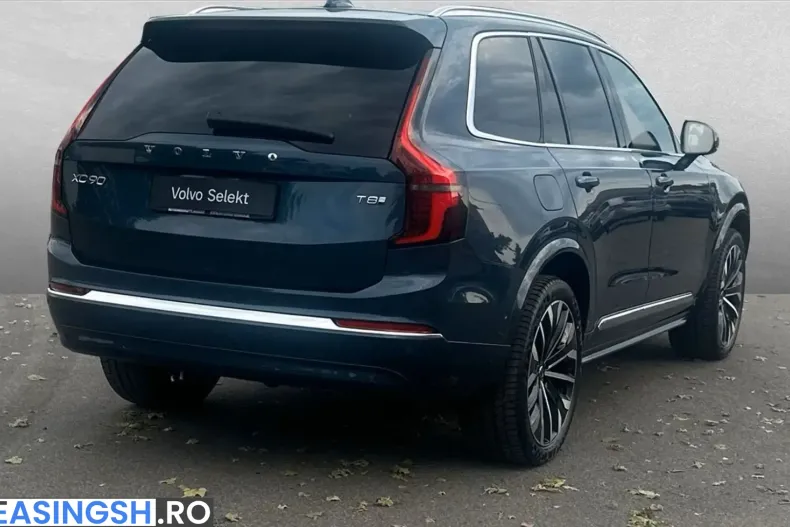 Volvo XC90 din 2025 cu 9.000 km - oferta VOL240148 - foto 2