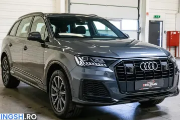 Audi Q7 din 2021 - oferta AUD240149