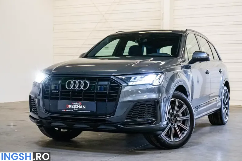 Audi Q7 din 2021 cu 90.763 km - oferta AUD240149 - foto 2