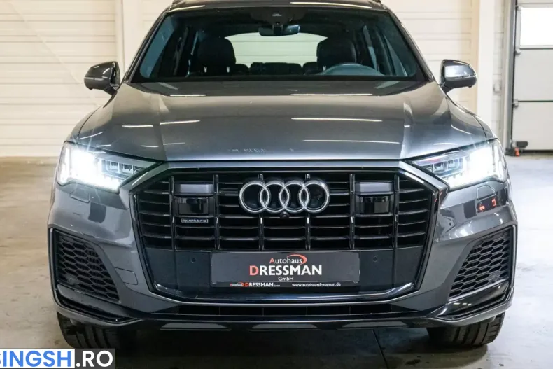 Audi Q7 din 2021 cu 90.763 km - oferta AUD240149 - foto 3
