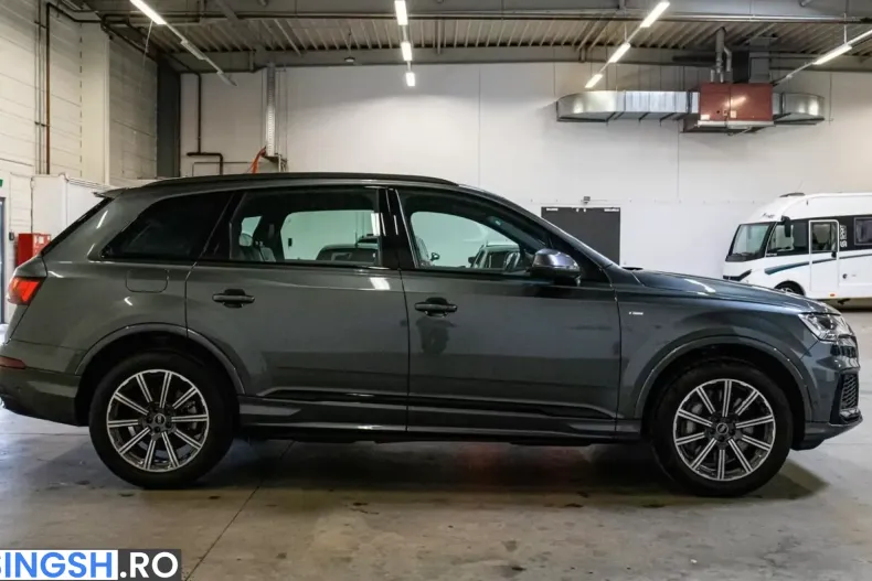 Audi Q7 din 2021 cu 90.763 km - oferta AUD240149 - foto 4