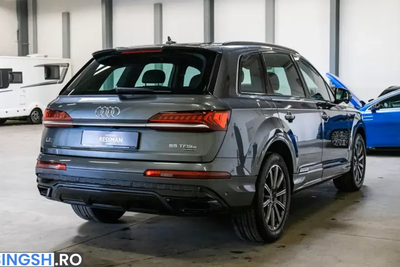 Audi Q7 din 2021 cu 90.763 km - oferta AUD240149 - foto 5