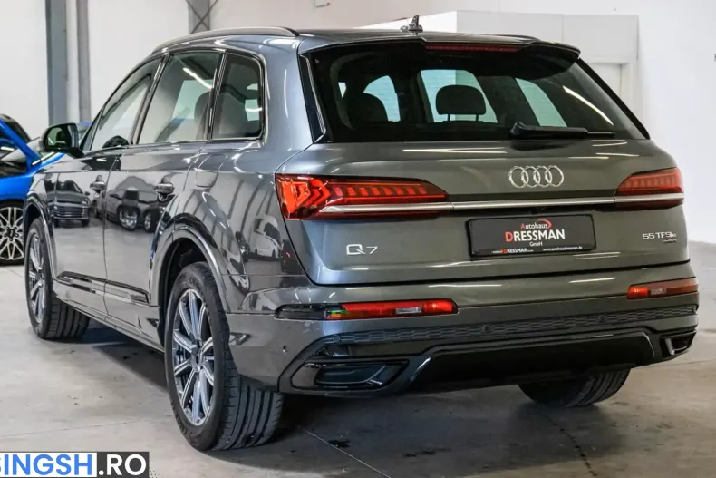 Audi Q7 din 2021 cu 90.763 km - oferta AUD240149 - foto 6
