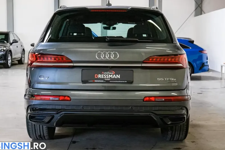 Audi Q7 din 2021 cu 90.763 km - oferta AUD240149 - foto 7