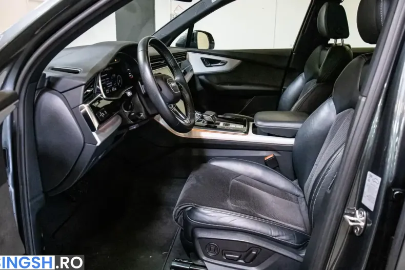 Audi Q7 din 2021 cu 90.763 km - oferta AUD240149 - foto 10