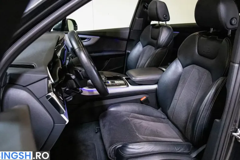 Audi Q7 din 2021 cu 90.763 km - oferta AUD240149 - foto 13