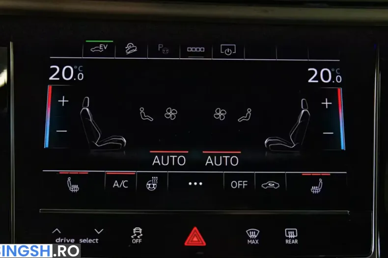 Audi Q7 din 2021 cu 90.763 km - oferta AUD240149 - foto 15