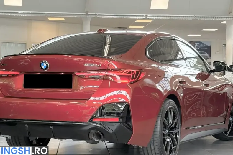 BMW 430 Gran Coupé din 2025 cu 15.990 km - oferta BMW240150 - foto 2
