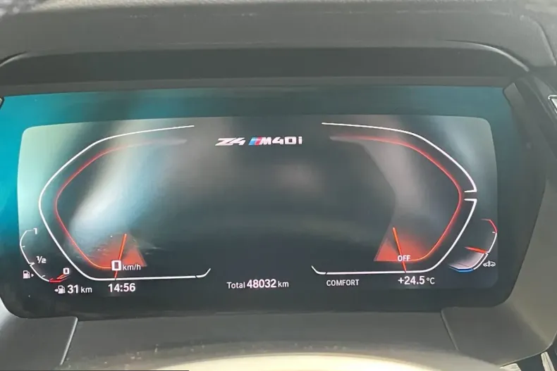 BMW Z4 M40 din 2023 cu 47.886 km - oferta BMW240151 - foto 8