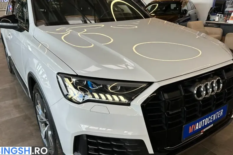 Audi Q7 din 2021 cu 95.984 km - oferta AUD240152 - foto 1