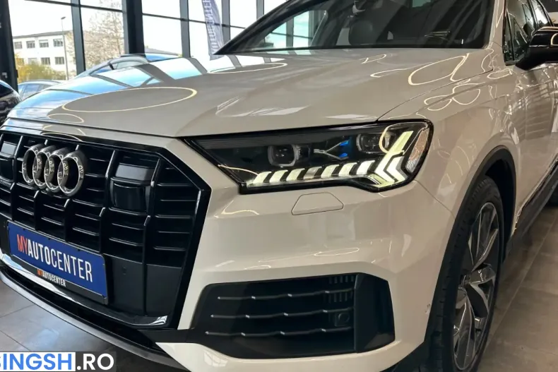 Audi Q7 din 2021 cu 95.984 km - oferta AUD240152 - foto 2