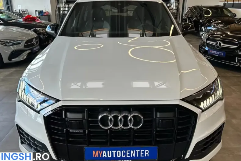 Audi Q7 din 2021 cu 95.984 km - oferta AUD240152 - foto 3