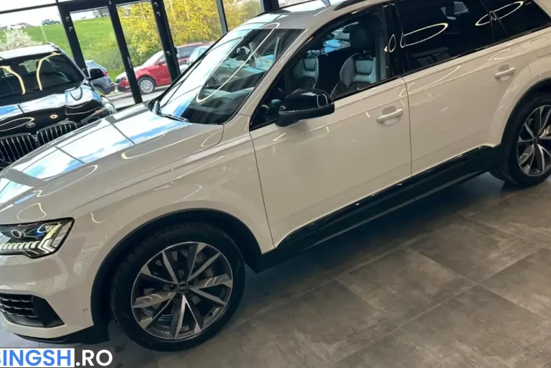Audi Q7 din 2021 cu 95.984 km - oferta AUD240152 - foto 4