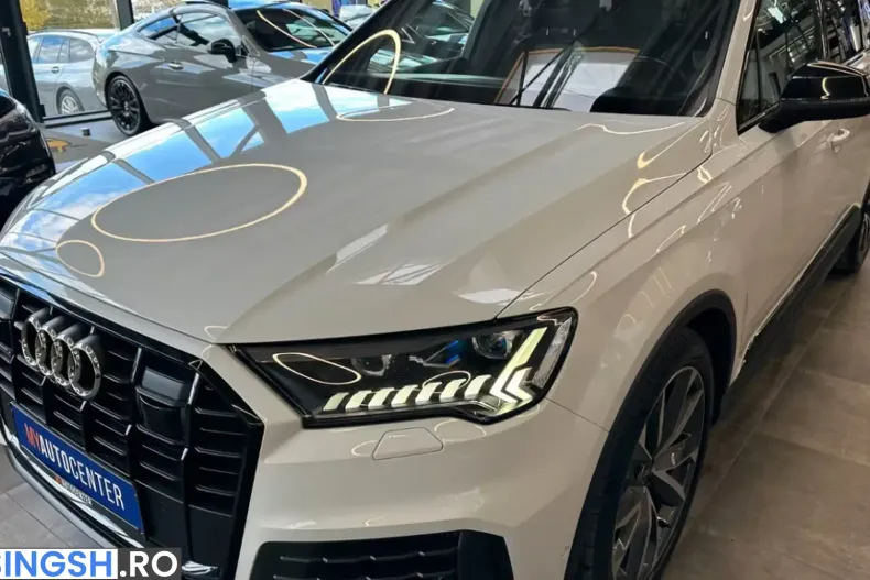 Audi Q7 din 2021 cu 95.984 km - oferta AUD240152 - foto 7