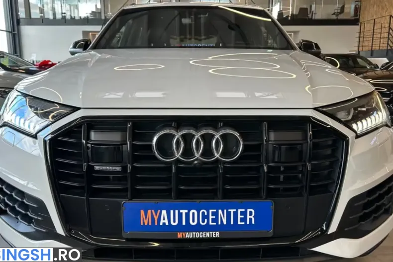 Audi Q7 din 2021 cu 95.984 km - oferta AUD240152 - foto 8