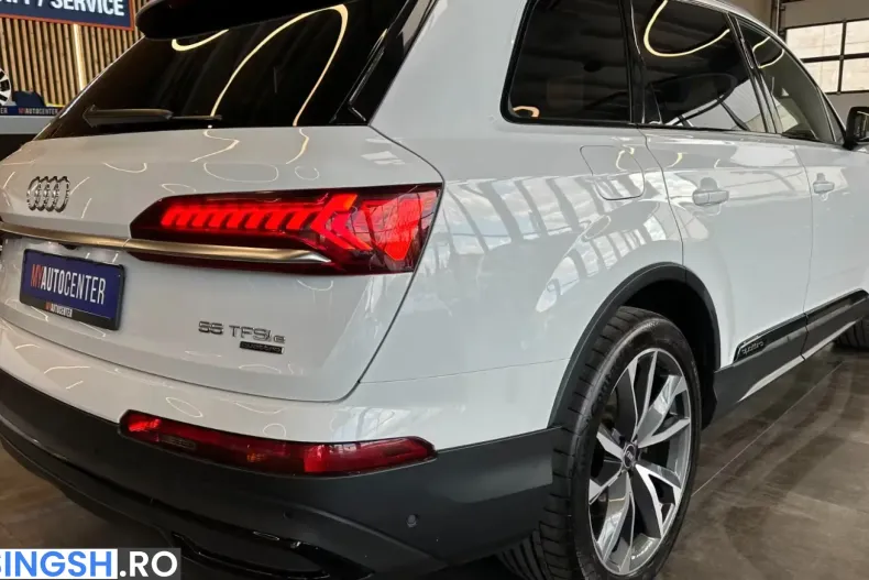 Audi Q7 din 2021 cu 95.984 km - oferta AUD240152 - foto 9