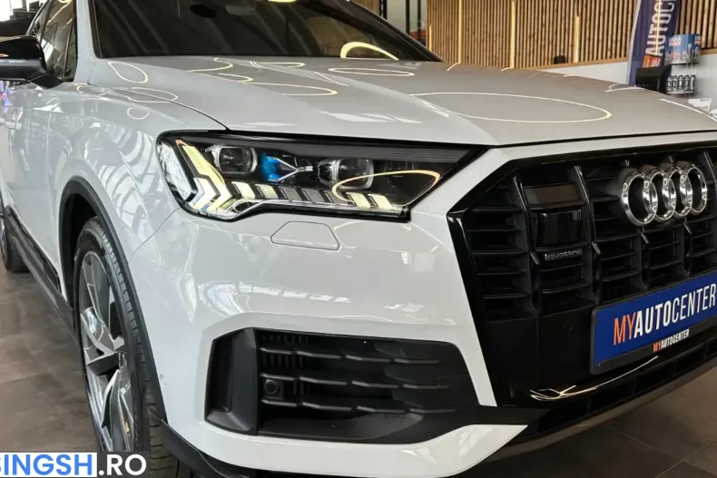 Audi Q7 din 2021 cu 95.984 km - oferta AUD240152 - foto 10