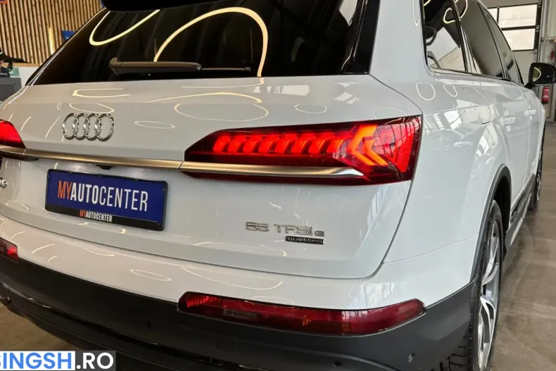 Audi Q7 din 2021 cu 95.984 km - oferta AUD240152 - foto 11