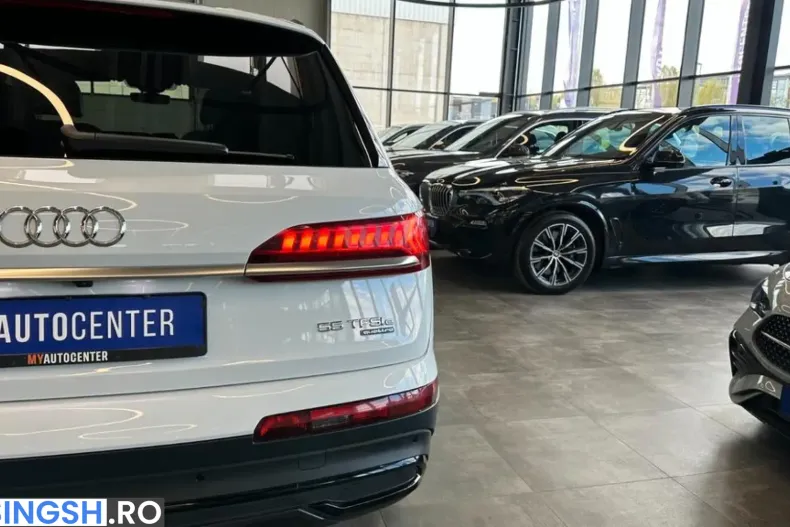Audi Q7 din 2021 cu 95.984 km - oferta AUD240152 - foto 12