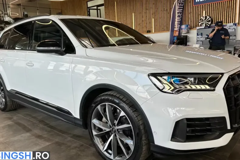 Audi Q7 din 2021 cu 95.984 km - oferta AUD240152 - foto 13