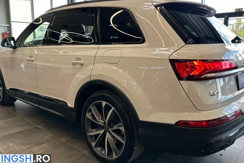 Audi Q7 din 2021 cu 95.984 km - oferta AUD240152 - foto 15