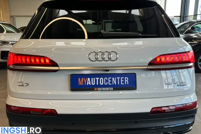 Audi Q7 din 2021 cu 95.984 km - oferta AUD240152 - foto 17