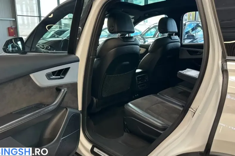 Audi Q7 din 2021 cu 95.984 km - oferta AUD240152 - foto 19