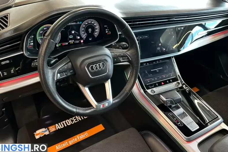 Audi Q7 din 2021 cu 95.984 km - oferta AUD240152 - foto 20