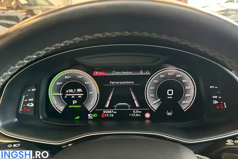 Audi Q7 din 2021 cu 95.984 km - oferta AUD240152 - foto 21