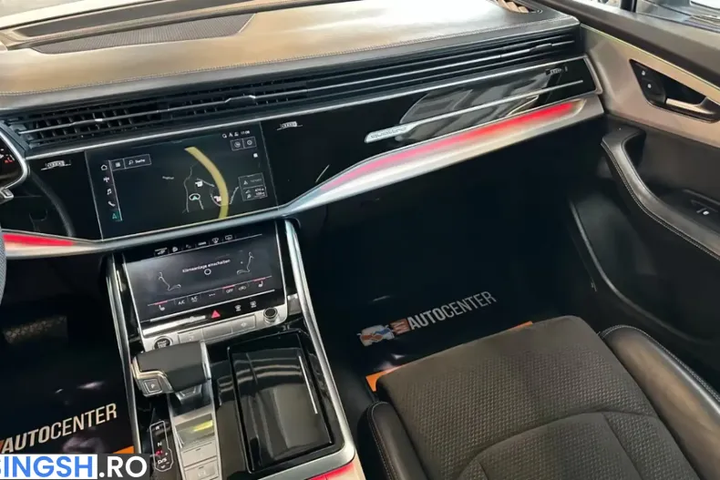 Audi Q7 din 2021 cu 95.984 km - oferta AUD240152 - foto 23