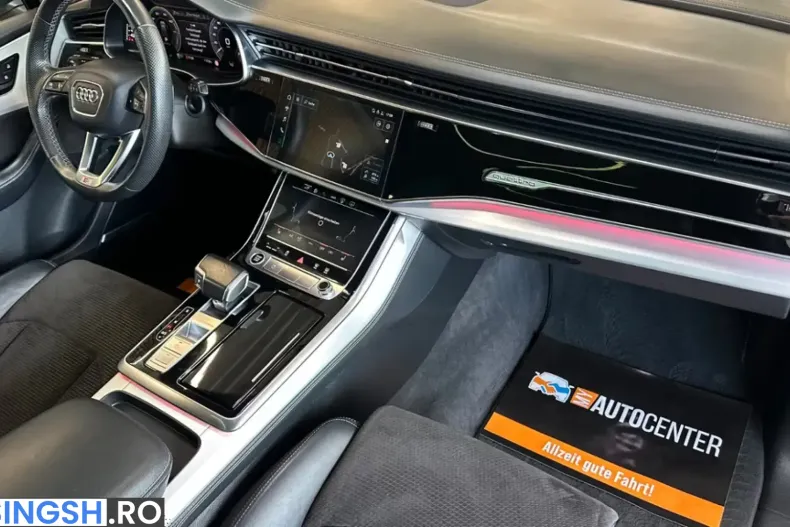 Audi Q7 din 2021 cu 95.984 km - oferta AUD240152 - foto 26