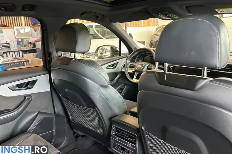 Audi Q7 din 2021 cu 95.984 km - oferta AUD240152 - foto 27