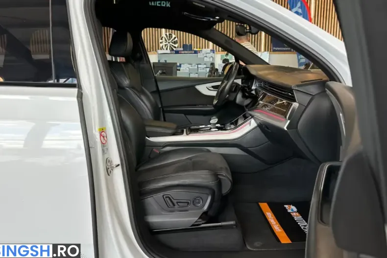 Audi Q7 din 2021 cu 95.984 km - oferta AUD240152 - foto 32