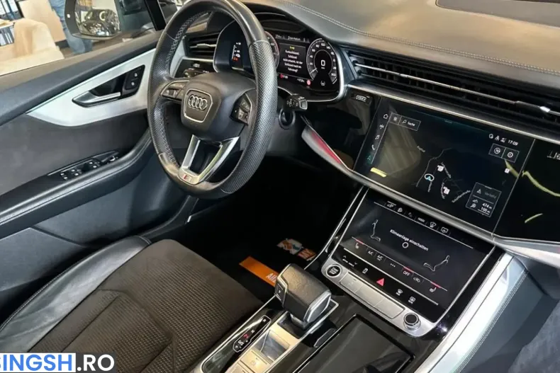 Audi Q7 din 2021 cu 95.984 km - oferta AUD240152 - foto 34