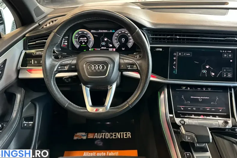 Audi Q7 din 2021 cu 95.984 km - oferta AUD240152 - foto 36