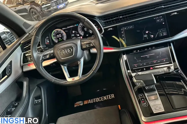 Audi Q7 din 2021 cu 95.984 km - oferta AUD240152 - foto 37