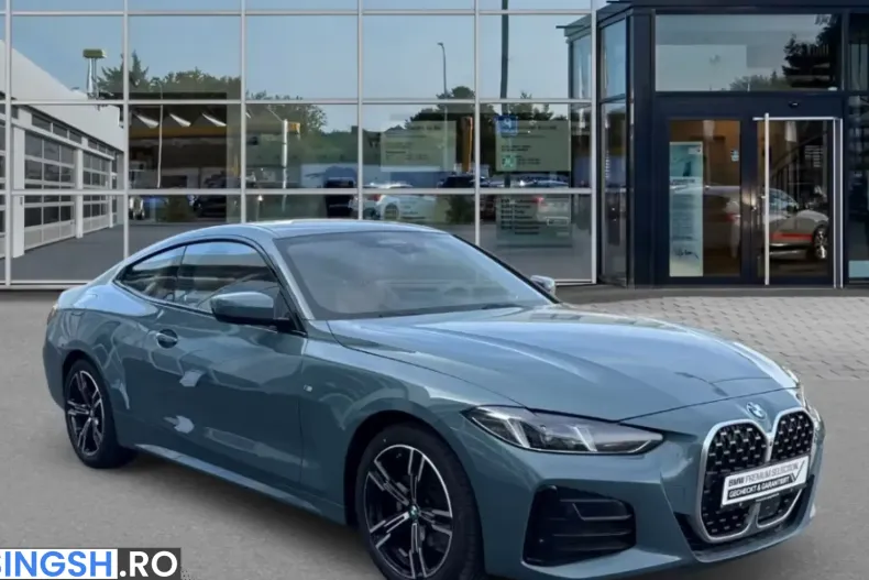 BMW 420 din 2025 cu 2.944 km - oferta BMW240153 - foto 1