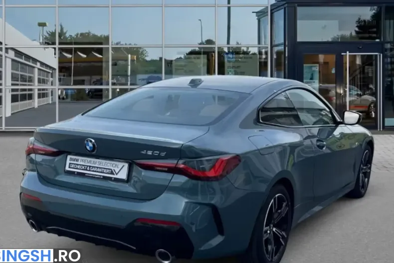 BMW 420 din 2025 cu 2.944 km - oferta BMW240153 - foto 3