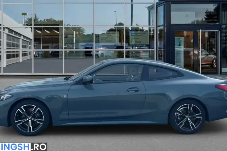 BMW 420 din 2025 cu 2.944 km - oferta BMW240153 - foto 4