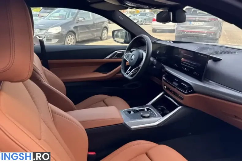 BMW 420 din 2025 cu 2.944 km - oferta BMW240153 - foto 7