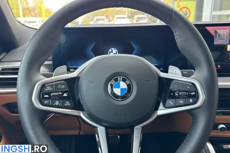 BMW 420 din 2025 cu 2.944 km - oferta BMW240153 - foto 8
