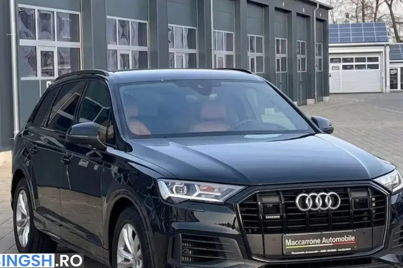 Audi Q7 din 2021 cu 94.650 km - oferta AUD240154 - foto 1