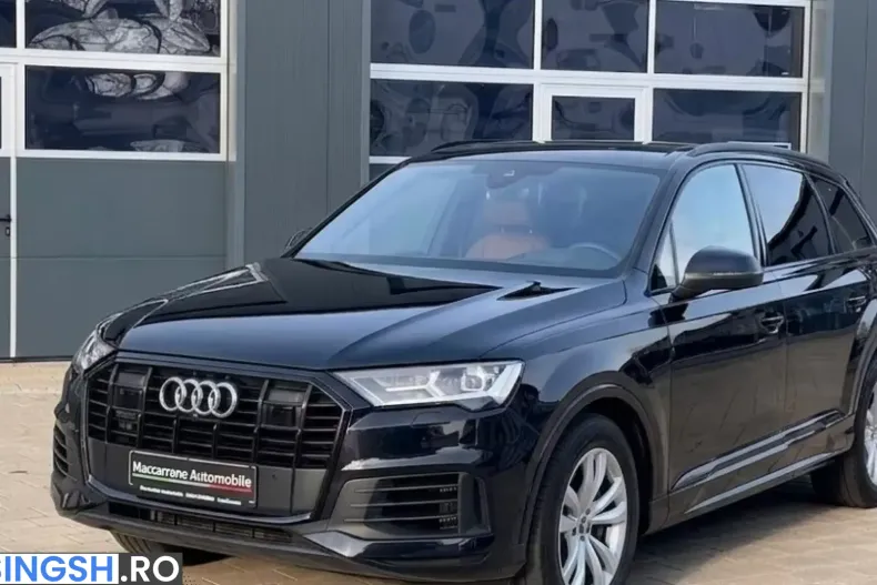 Audi Q7 din 2021 cu 94.650 km - oferta AUD240154 - foto 2