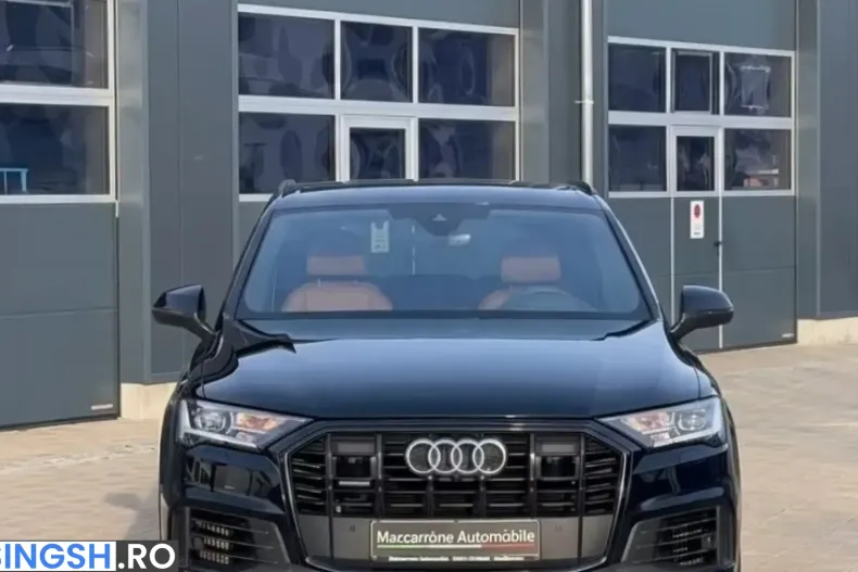 Audi Q7 din 2021 cu 94.650 km - oferta AUD240154 - foto 3
